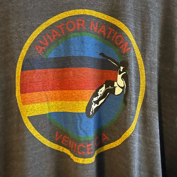 Aviator Nation Venice Tee - Picture 4 of 5